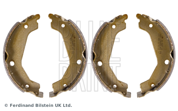 Brake Shoe Set, parking brake